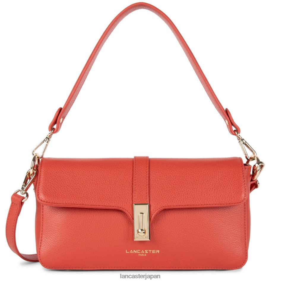 バッグ Lancaster Paris バゲットバッグ フーロンヌ ミラノ 赤面 女性 VB8ZLR303