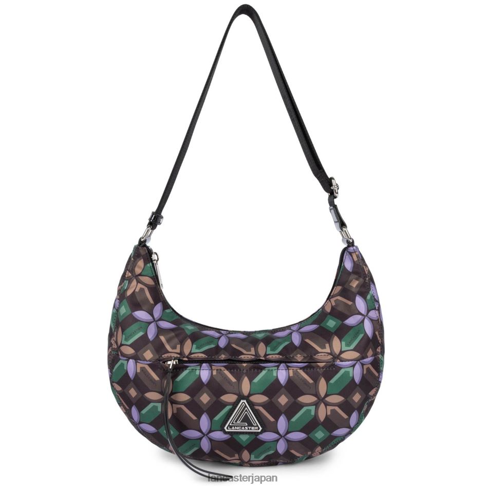 バッグ Lancaster Paris ショルダーバッグ ベーシックヴェルニ マルチグラフィック 女性 VB8ZLR3043