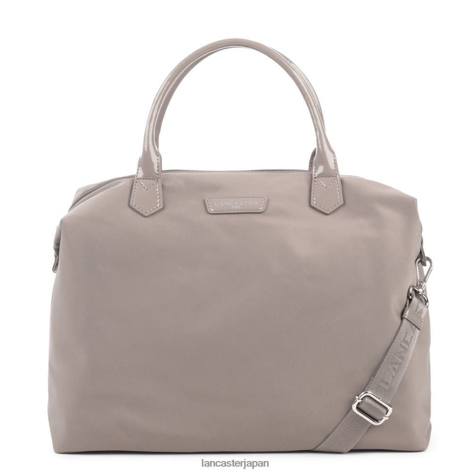 バッグ Lancaster Paris ラージトートバッグ ベーシックヴェルニ ガレット 女性 VB8ZLR3058