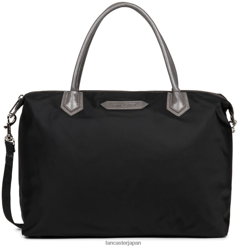 バッグ Lancaster Paris トートバッグ ベーシックスポーツ ノワール トープ ガレ 女性 VB8ZLR3068
