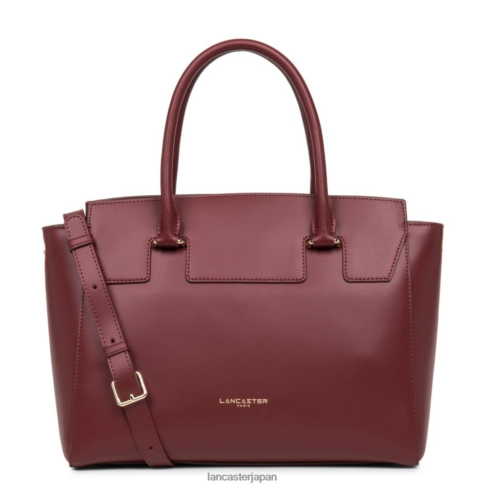 バッグ Lancaster Paris ハンドバッグは滑らかまたは軽量 ベターセーブ 女性 VB8ZLR3086