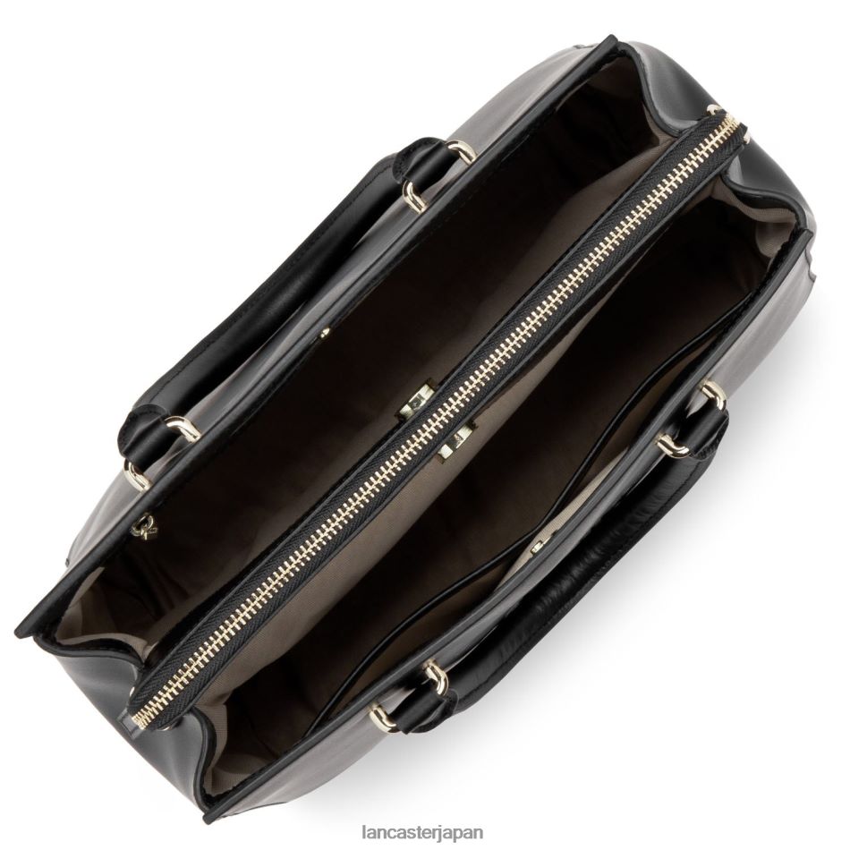 バッグ Lancaster Paris ハンドバッグは滑らかまたは軽量 ノワール 女性 VB8ZLR3090