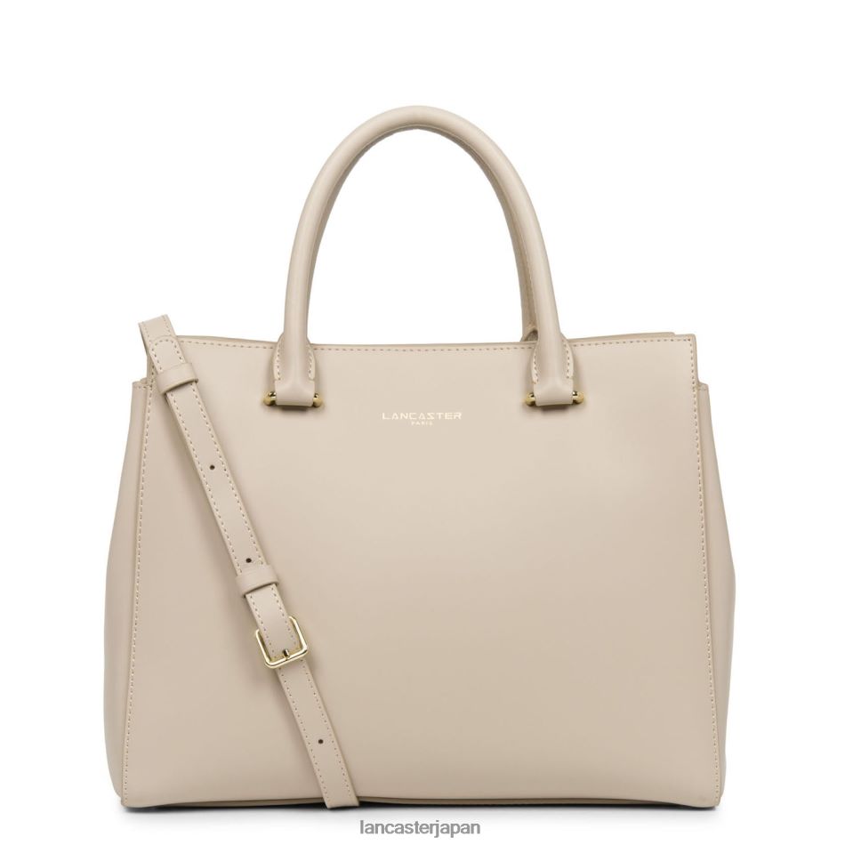 バッグ Lancaster Paris ハンドバッグは滑らかまたは新しい ガレットローズ 女性 VB8ZLR3097