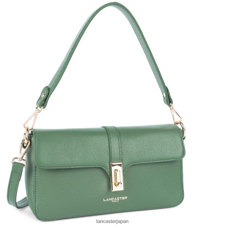 バッグ Lancaster Paris バゲットバッグ フーロンヌ ミラノ ヴェールフォレ 女性 VB8ZLR310