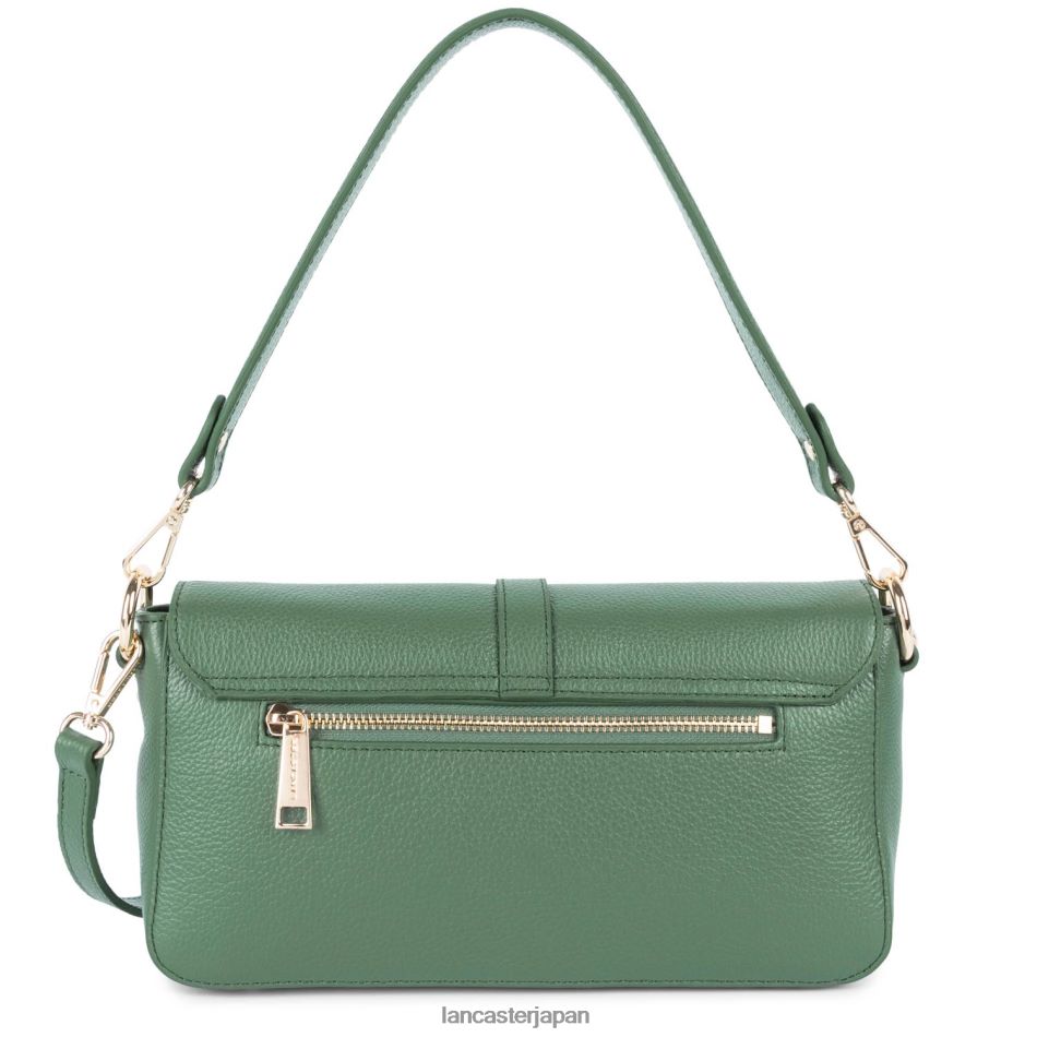 バッグ Lancaster Paris バゲットバッグ フーロンヌ ミラノ ヴェールフォレ 女性 VB8ZLR310