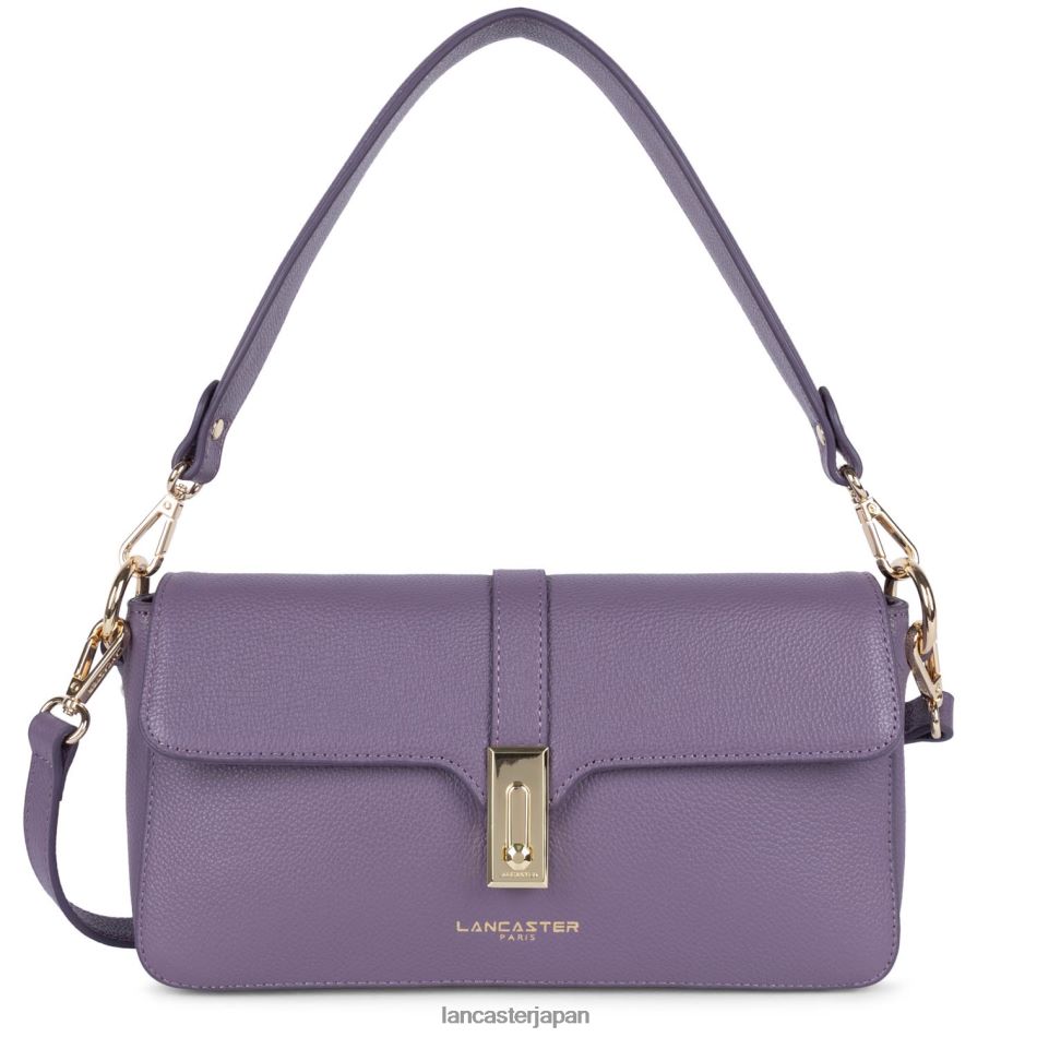 バッグ Lancaster Paris バゲットバッグ フーロンヌ ミラノ モーブフォンセ 女性 VB8ZLR315