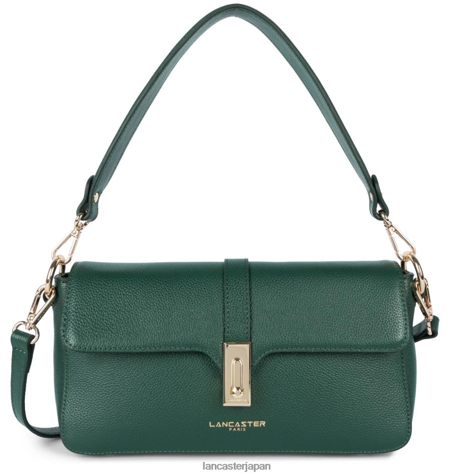 バッグ Lancaster Paris バゲットバッグ フーロンヌ ミラノ ヴェール・フォンセ 女性 VB8ZLR317