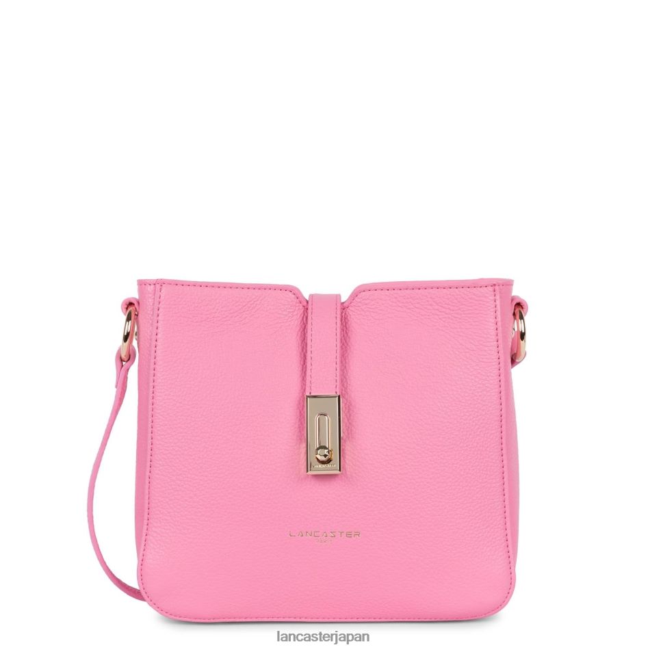 バッグ Lancaster Paris クロスボディバッグ フーロンヌ ミラノ 軽量 薔薇 女性 VB8ZLR318