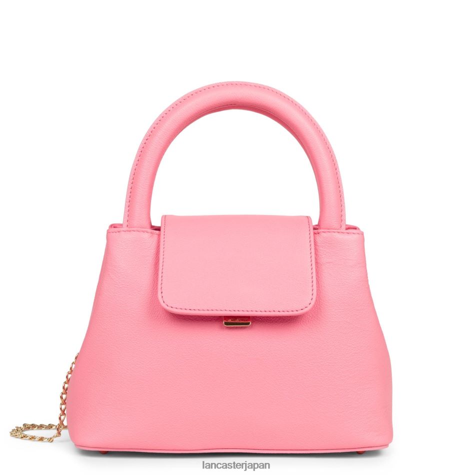 バッグ Lancaster Paris ハンドバッグ カーラ 薔薇 女性 VB8ZLR3186