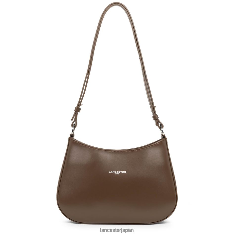 バッグ Lancaster Paris ショルダーバッグ スワーブエース マロン 女性 VB8ZLR3198