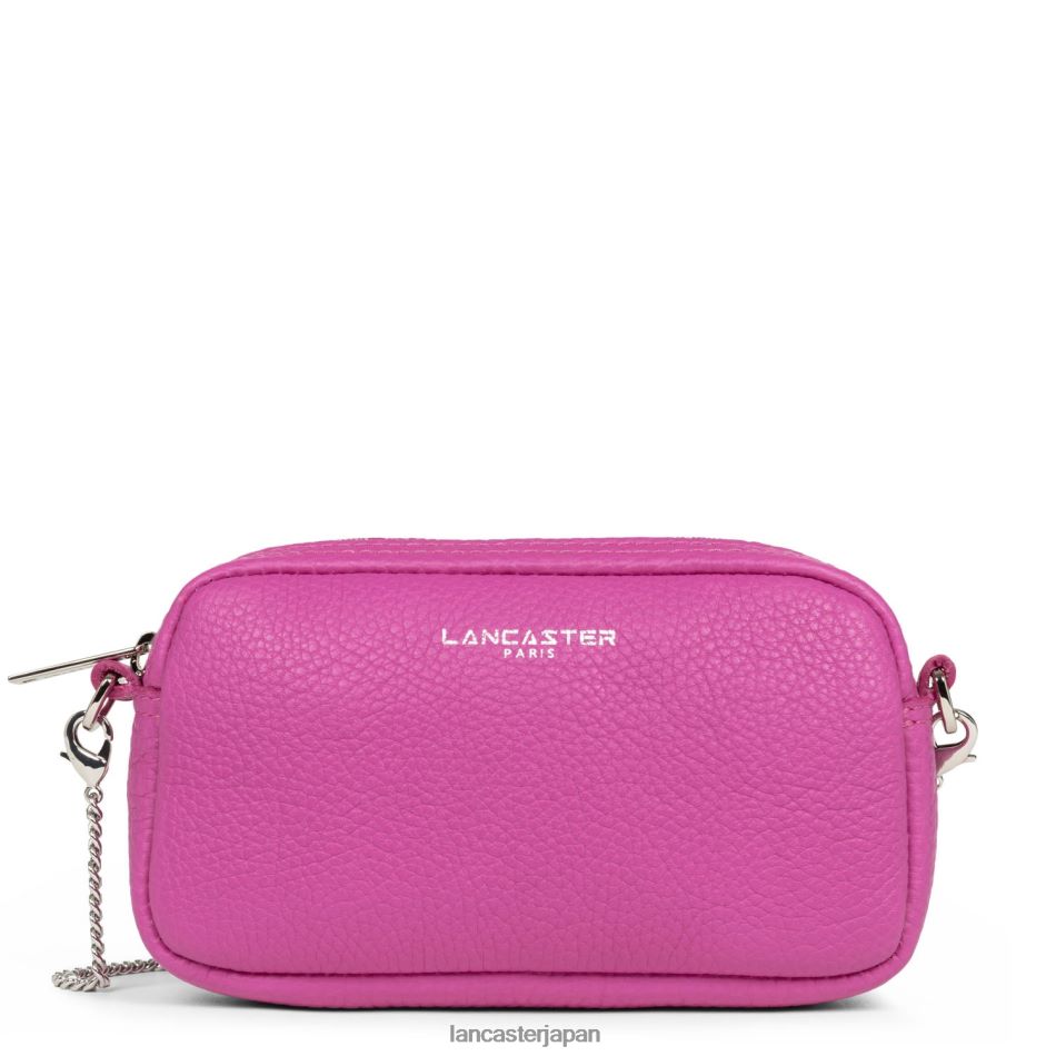 バッグ Lancaster Paris ミニクロスボディバッグ スタジオミミ 蘭 女性 VB8ZLR32