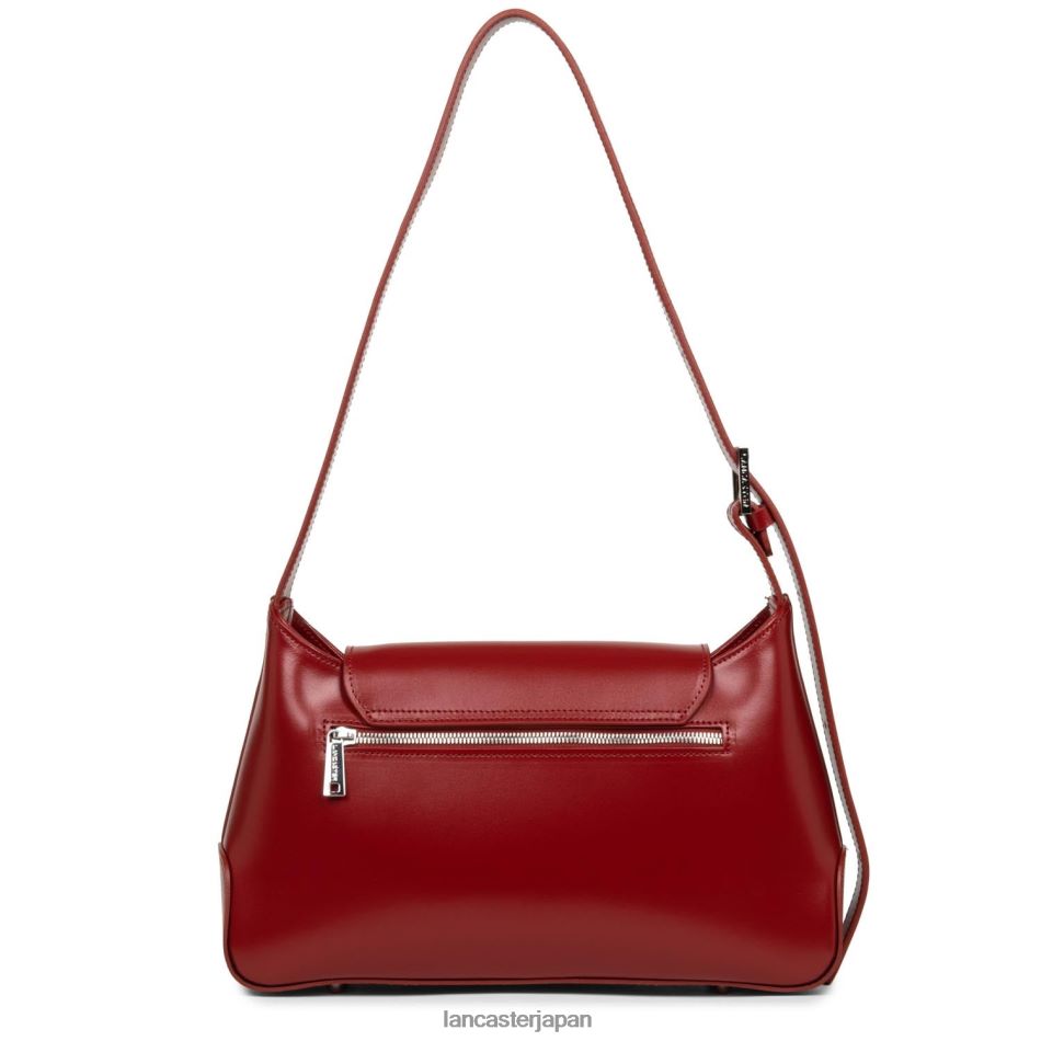 バッグ Lancaster Paris ホーボーバッグ スワーブ エース カーミン 女性 VB8ZLR3205