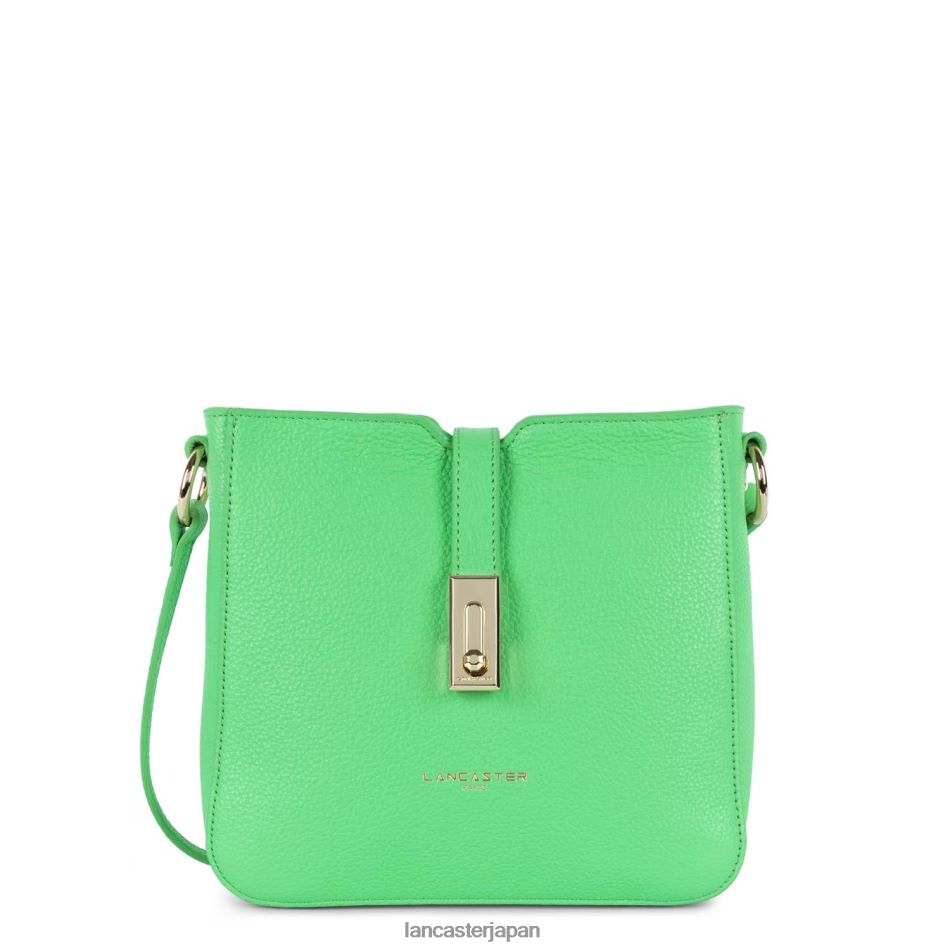 バッグ Lancaster Paris クロスボディバッグ フーロンヌ ミラノ 軽量 ヴェールエコロ 女性 VB8ZLR321