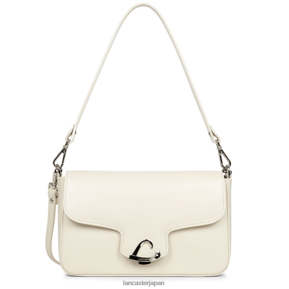 バッグ Lancaster Paris バゲットバッグ ルチェトラ 生成り 女性 VB8ZLR3251
