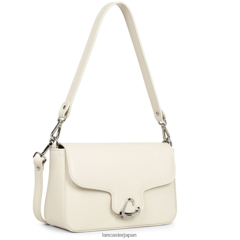バッグ Lancaster Paris バゲットバッグ ルチェトラ 生成り 女性 VB8ZLR3251