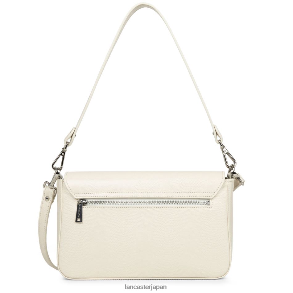 バッグ Lancaster Paris バゲットバッグ ルチェトラ 生成り 女性 VB8ZLR3251