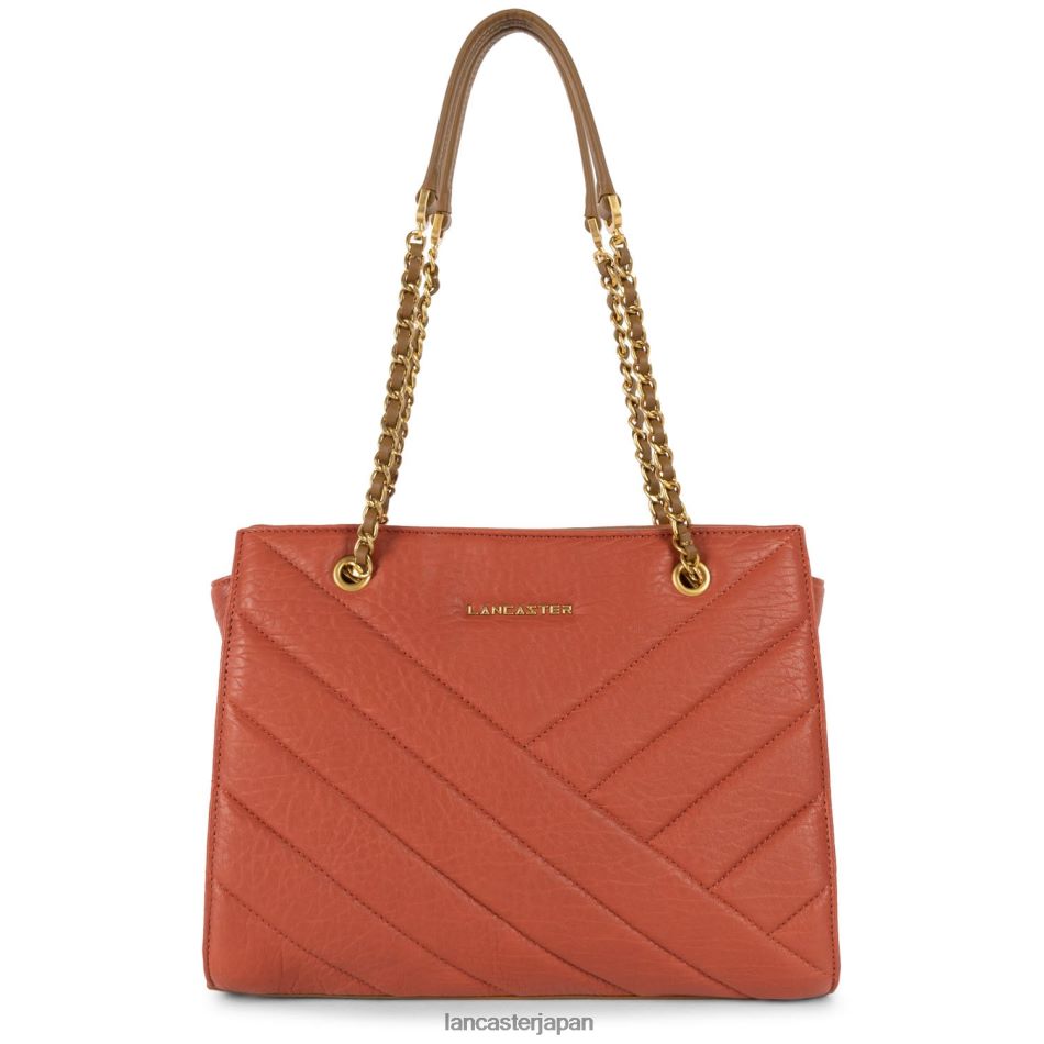 バッグ Lancaster Paris トートバッグ ワイルドマトラッセ コレール 女性 VB8ZLR3257