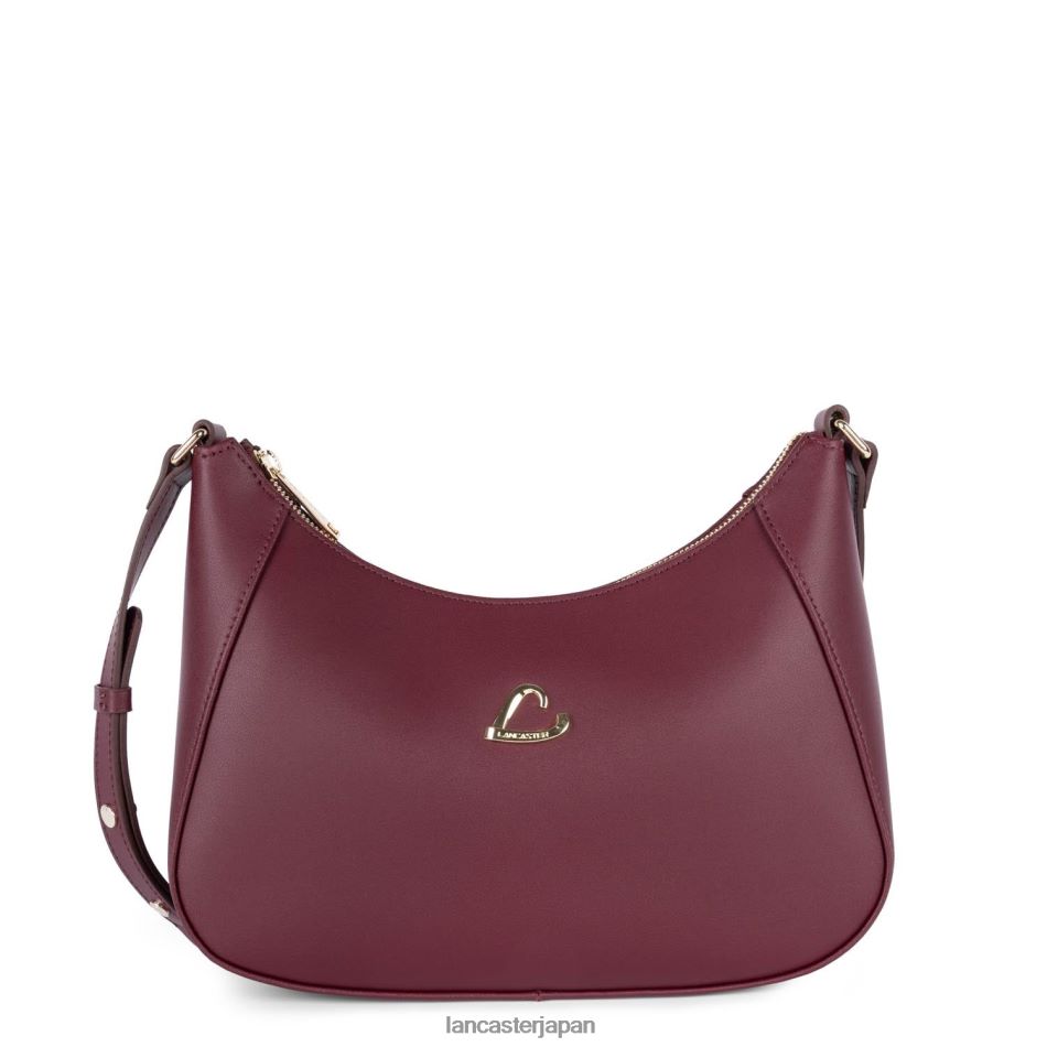 バッグ Lancaster Paris ショルダーバッグ シティフィロス 注ぎます 女性 VB8ZLR3307