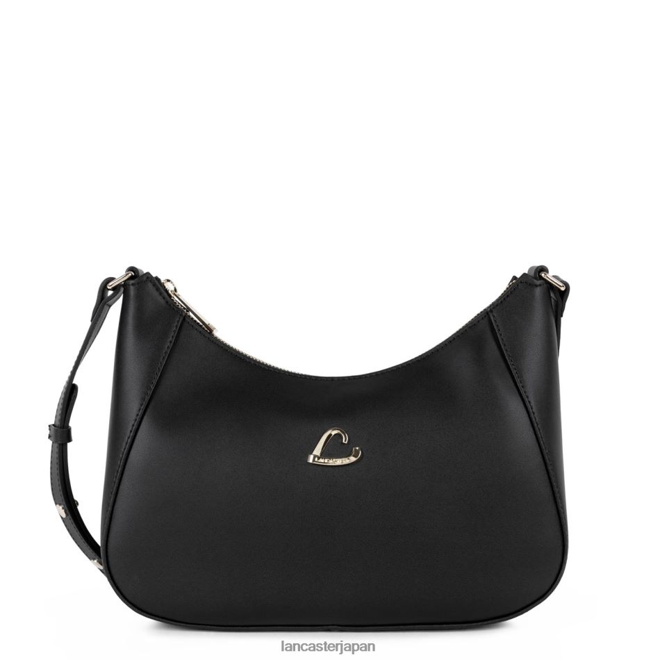 バッグ Lancaster Paris ショルダーバッグ シティフィロス ノワール 女性 VB8ZLR3311