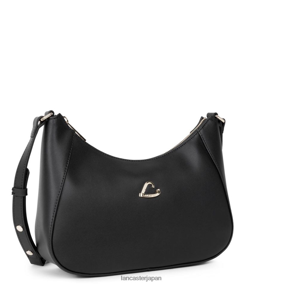 バッグ Lancaster Paris ショルダーバッグ シティフィロス ノワール 女性 VB8ZLR3311