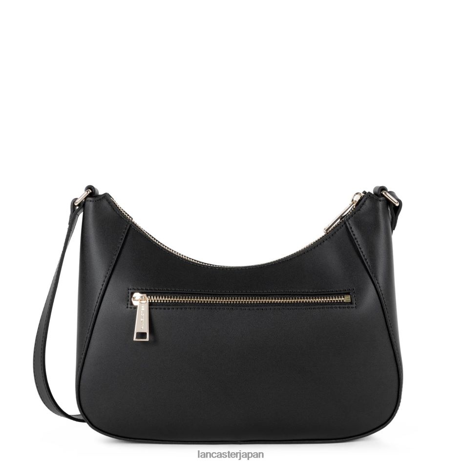 バッグ Lancaster Paris ショルダーバッグ シティフィロス ノワール 女性 VB8ZLR3311