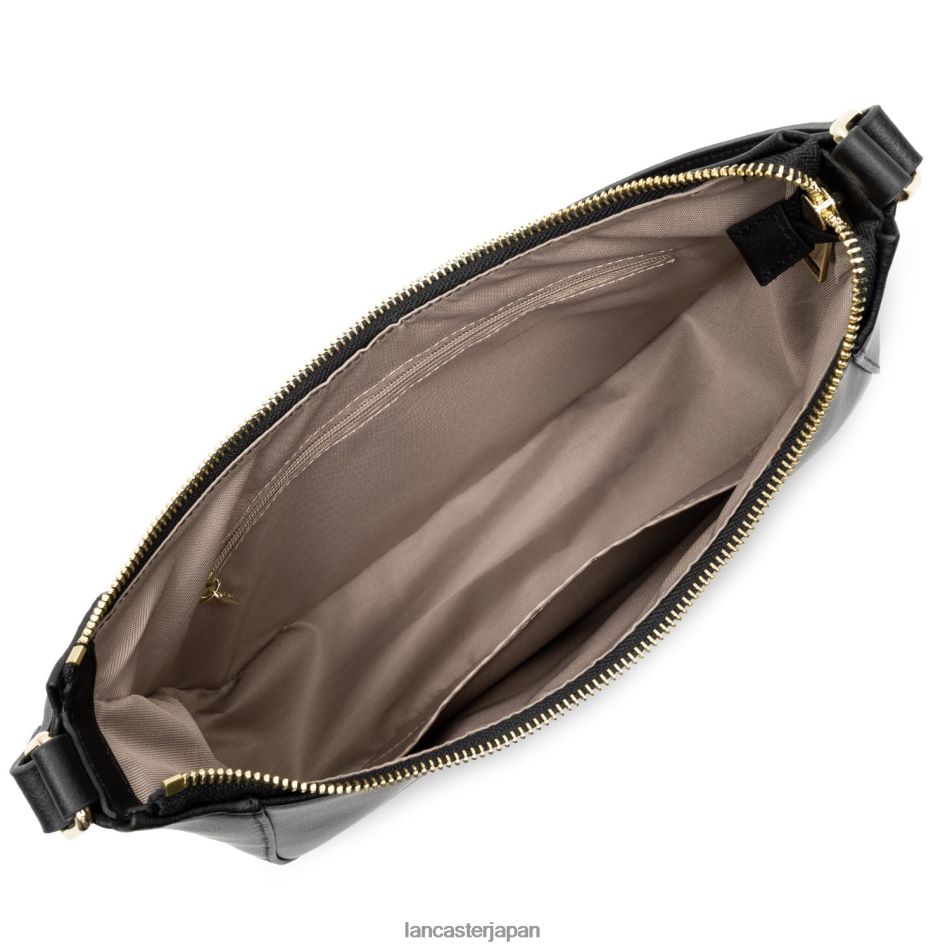 バッグ Lancaster Paris ショルダーバッグ シティフィロス ノワール 女性 VB8ZLR3311