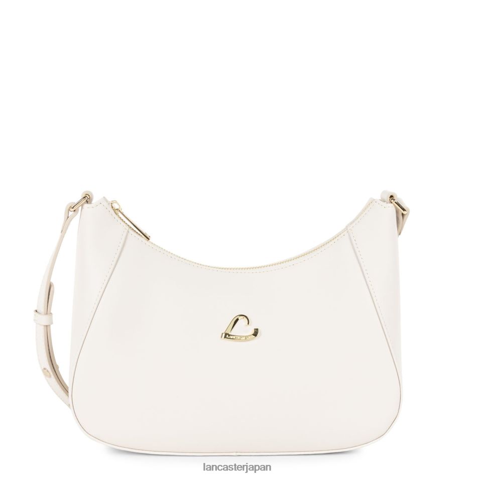 バッグ Lancaster Paris ショルダーバッグ シティフィロス 生成り 女性 VB8ZLR3314