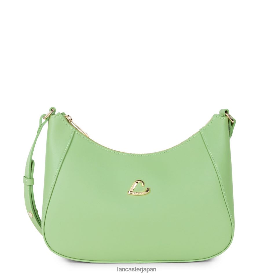 バッグ Lancaster Paris ショルダーバッグ シティフィロス 翡翠 女性 VB8ZLR3315