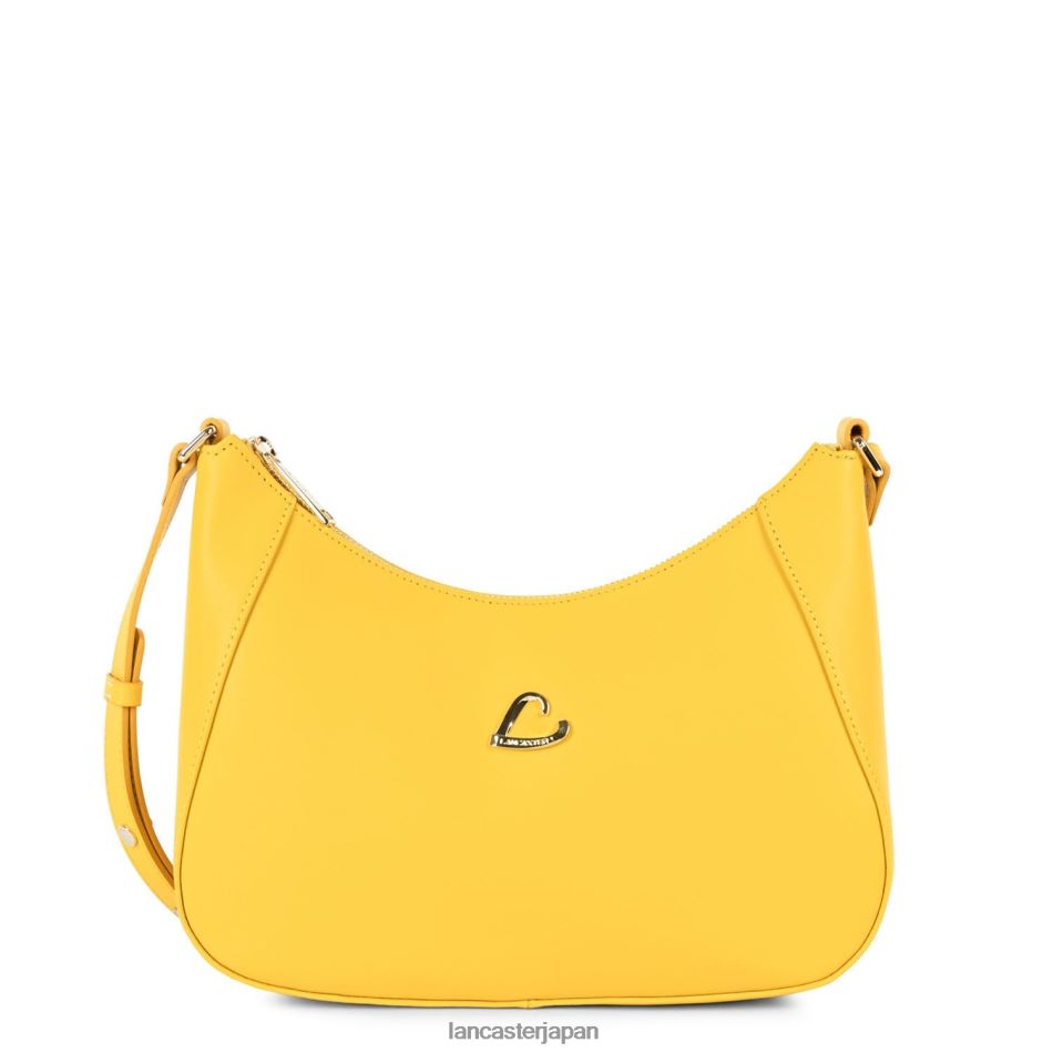 バッグ Lancaster Paris ショルダーバッグ シティフィロス ジョーヌ 女性 VB8ZLR3316