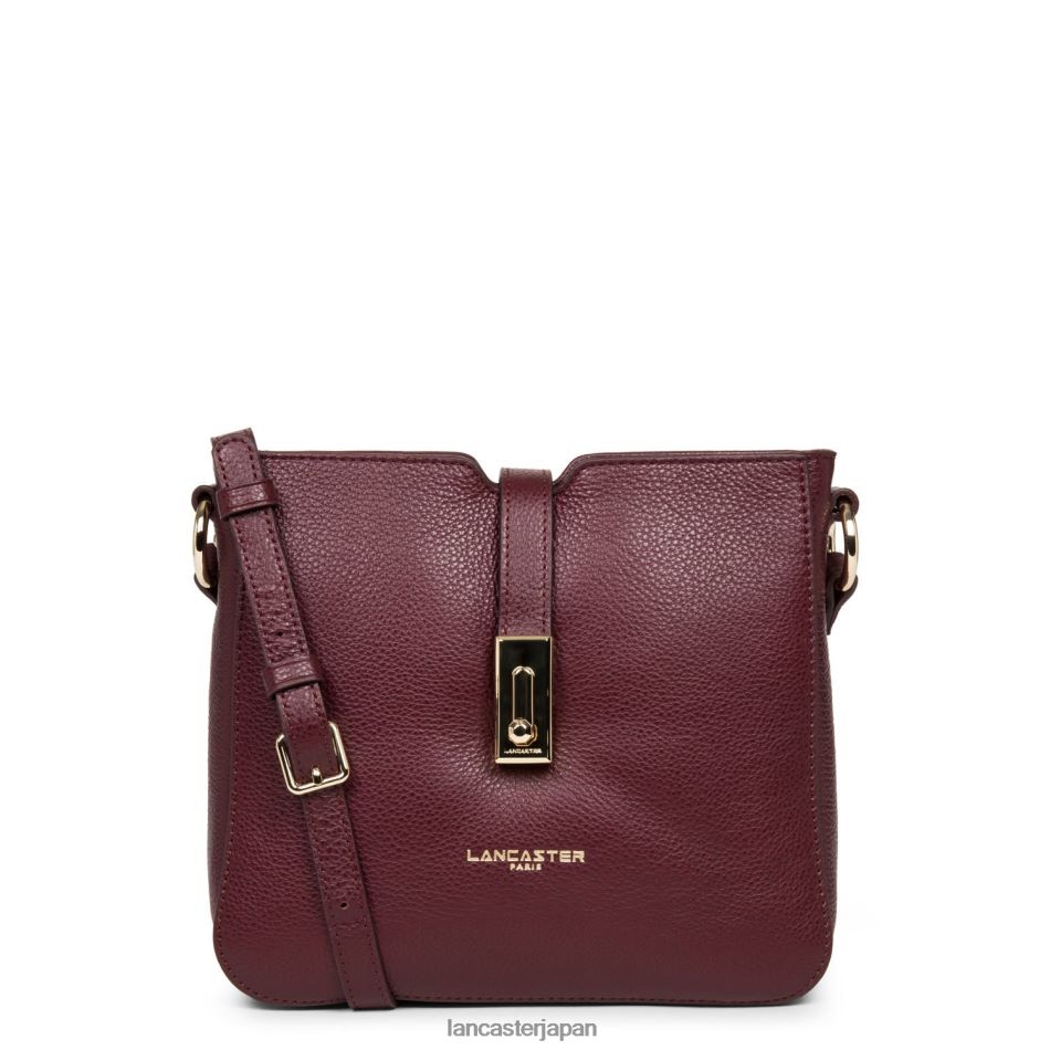 バッグ Lancaster Paris クロスボディバッグ フーロンヌ ミラノ 軽量 注ぎます 女性 VB8ZLR332
