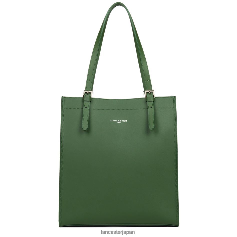 バッグ Lancaster Paris トートバッグ ピュール＆エレメントシティ ヴェール・ピン・イン・シャンパーニュ 女性 VB8ZLR3323