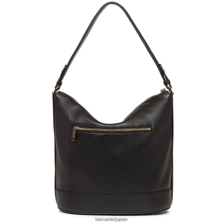 バッグ Lancaster Paris バケットバッグ デューンカジュアル ノワール 女性 VB8ZLR3325