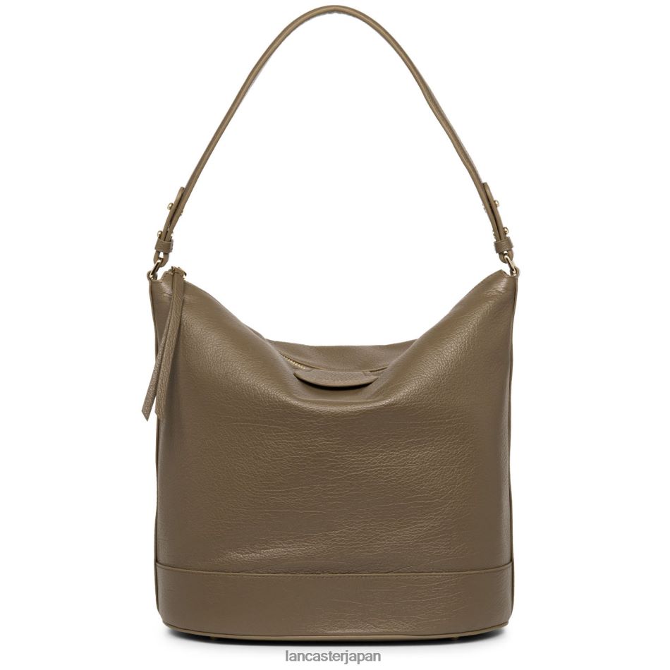 バッグ Lancaster Paris バケットバッグ デューンカジュアル トープ 女性 VB8ZLR3326