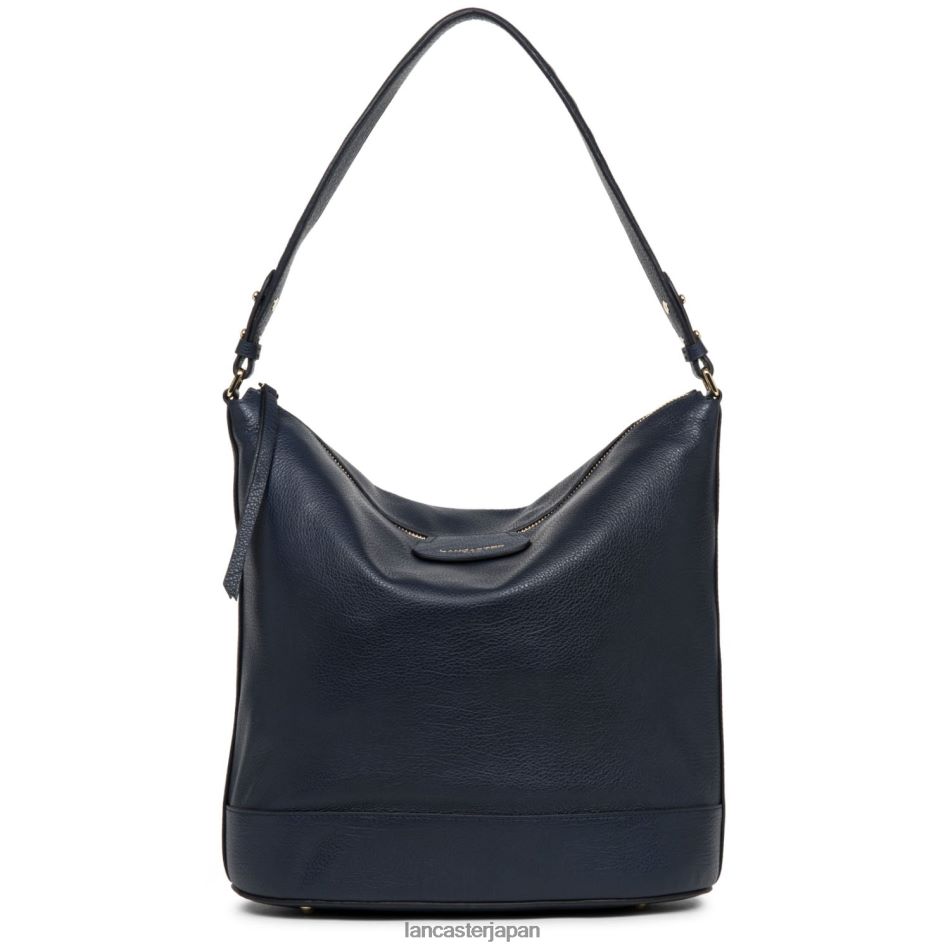 バッグ Lancaster Paris バケットバッグ デューンカジュアル ブルーフォンセ 女性 VB8ZLR3330