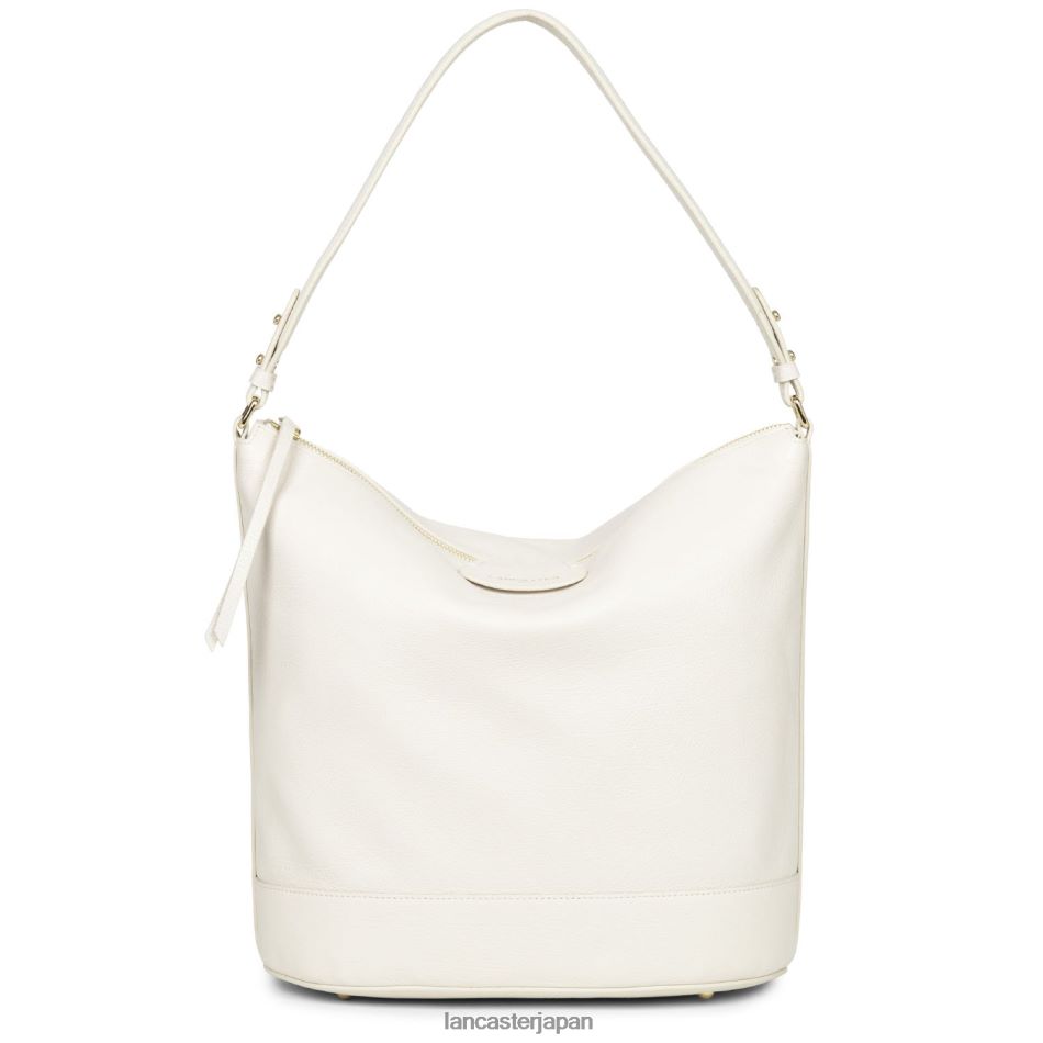 バッグ Lancaster Paris バケットバッグ デューンカジュアル 生成り 女性 VB8ZLR3332