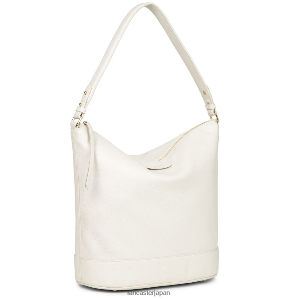 バッグ Lancaster Paris バケットバッグ デューンカジュアル 生成り 女性 VB8ZLR3332