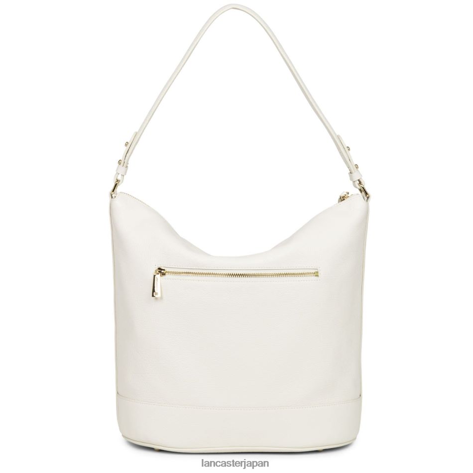 バッグ Lancaster Paris バケットバッグ デューンカジュアル 生成り 女性 VB8ZLR3332