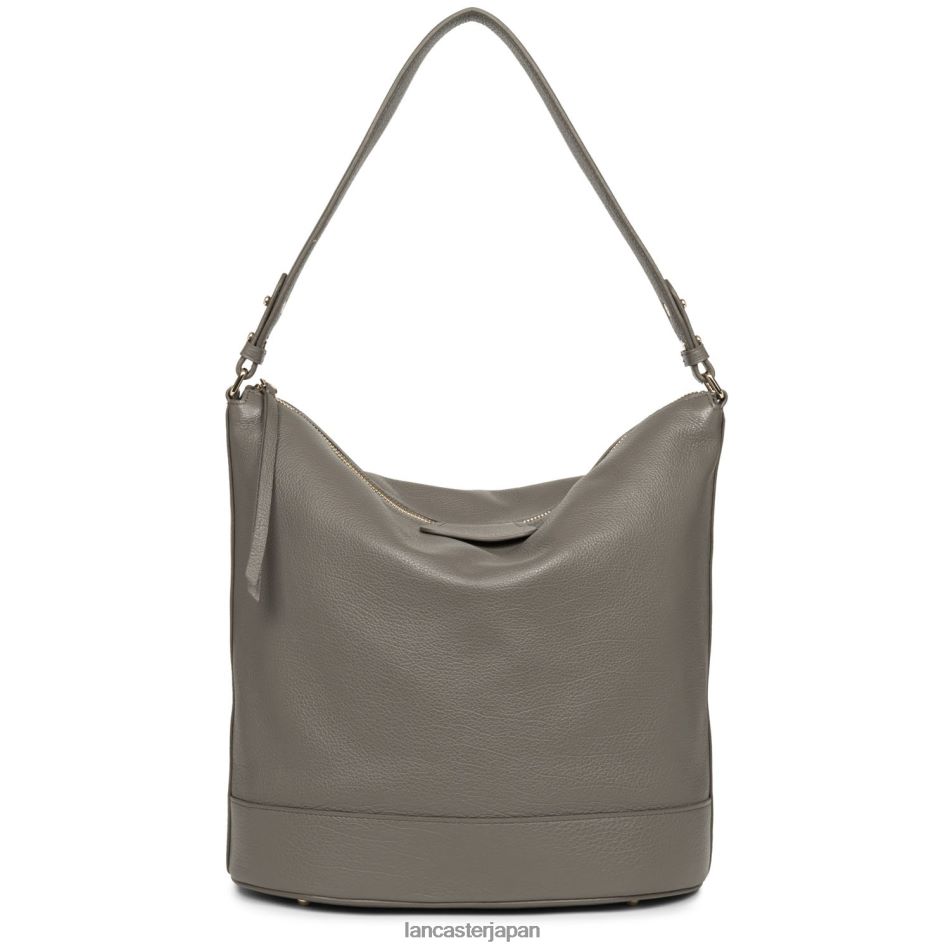 バッグ Lancaster Paris バケットバッグ デューンカジュアル グリ 女性 VB8ZLR3334