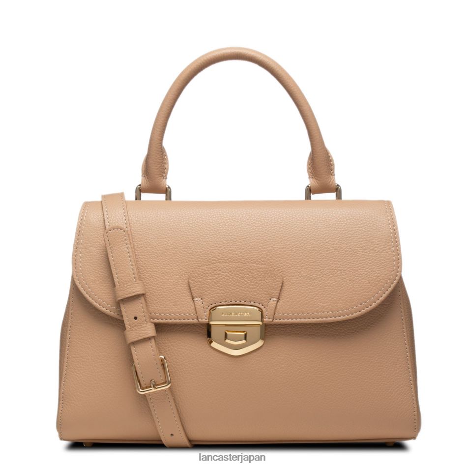バッグ Lancaster Paris ハンドバッグ フーロンヌ ミラノ ヌード 女性 VB8ZLR3337