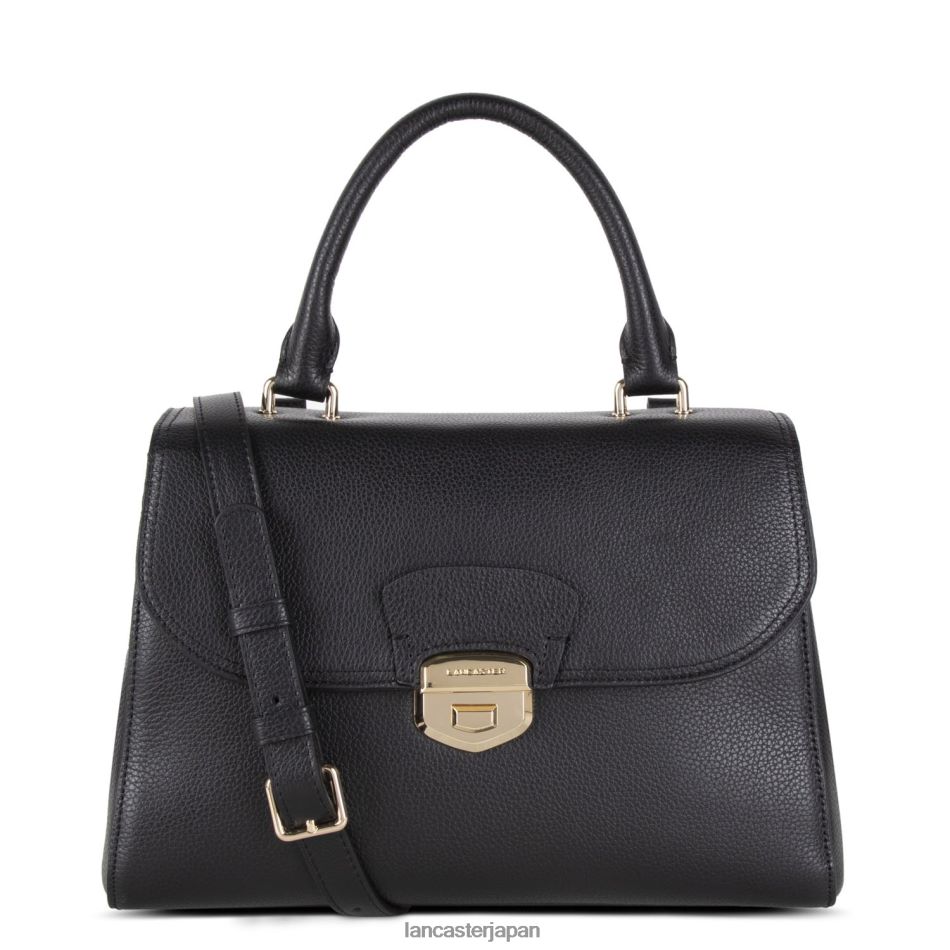 バッグ Lancaster Paris ハンドバッグ フーロンヌ ミラノ ノワール 女性 VB8ZLR3338