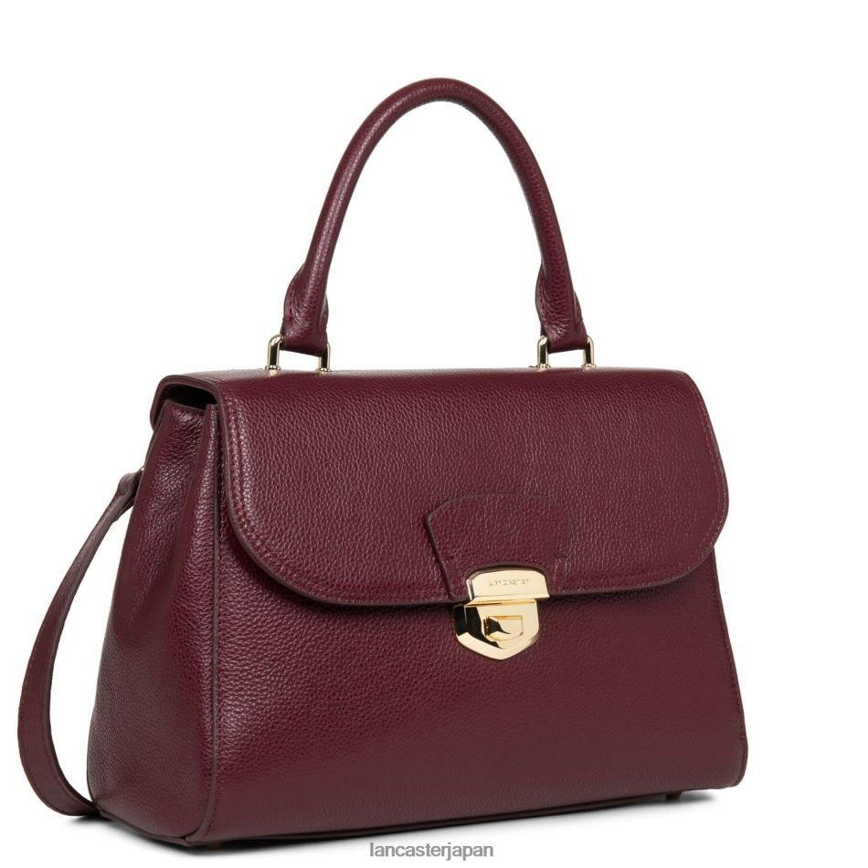 バッグ Lancaster Paris ハンドバッグ フーロンヌ ミラノ 注ぎます 女性 VB8ZLR3341