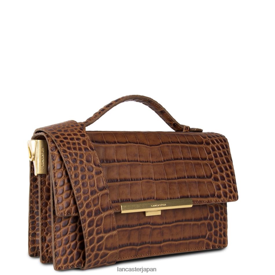 バッグ Lancaster Paris ハンドバッグエキゾチックリー ビジョン 女性 VB8ZLR3350