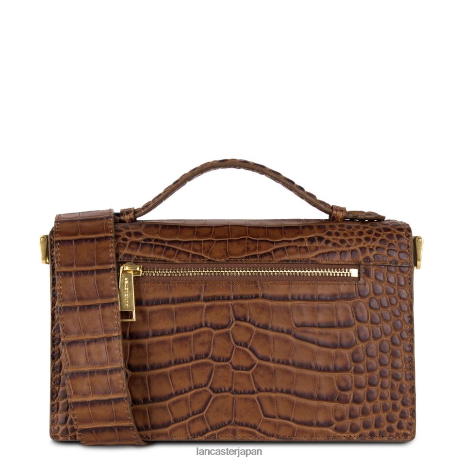 バッグ Lancaster Paris ハンドバッグエキゾチックリー ビジョン 女性 VB8ZLR3350