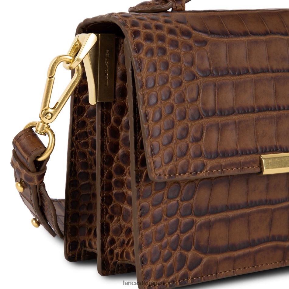 バッグ Lancaster Paris ハンドバッグエキゾチックリー ビジョン 女性 VB8ZLR3350