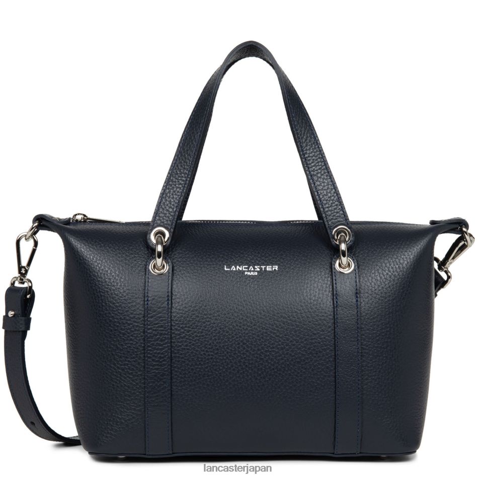 バッグ Lancaster Paris ハンドバッグ フーロンヌ ダブル ブルー・フォンセ・イン・アージャン 女性 VB8ZLR3377