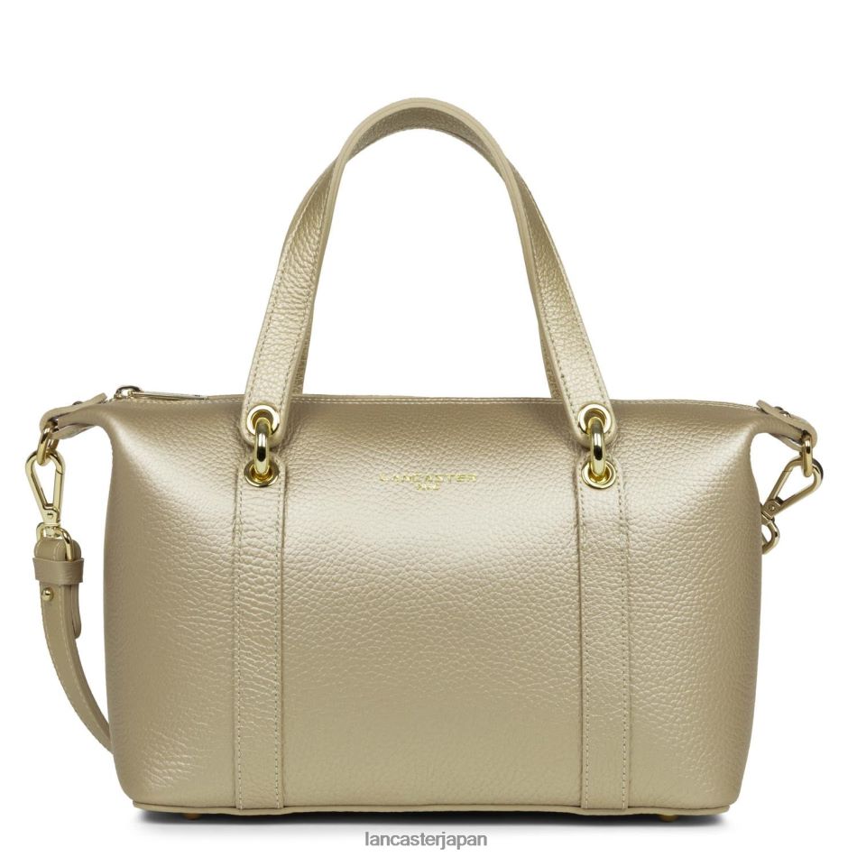 バッグ Lancaster Paris ハンドバッグ フーロンヌ ダブル シャンパン・イン・ヌード 女性 VB8ZLR3382