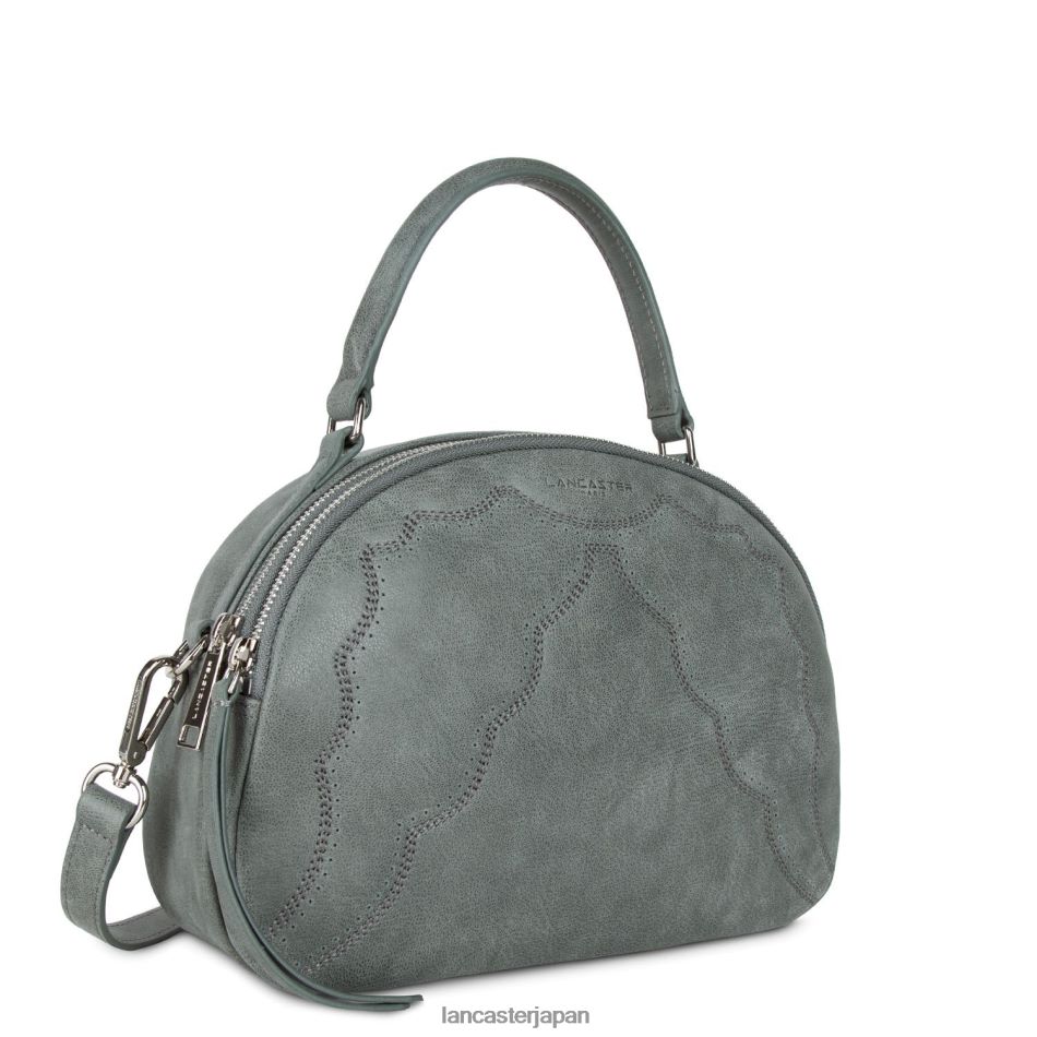 バッグ Lancaster Paris ハンドバッグサンタフェ グリ 女性 VB8ZLR3393