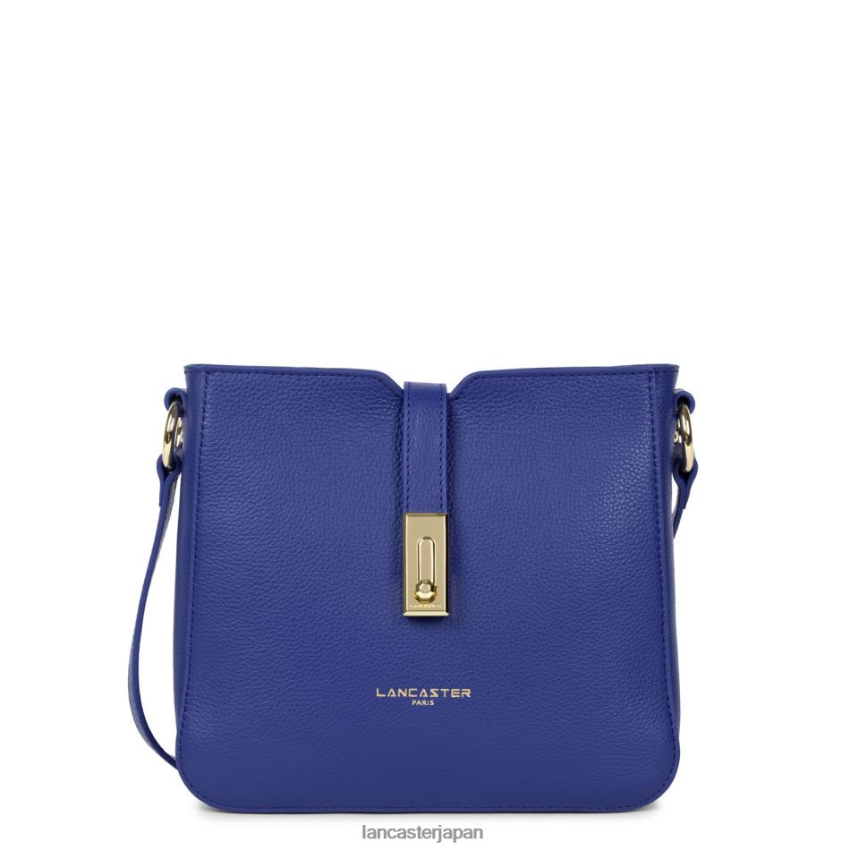 バッグ Lancaster Paris クロスボディバッグ フーロンヌ ミラノ ブルーエレクトリック 女性 VB8ZLR342