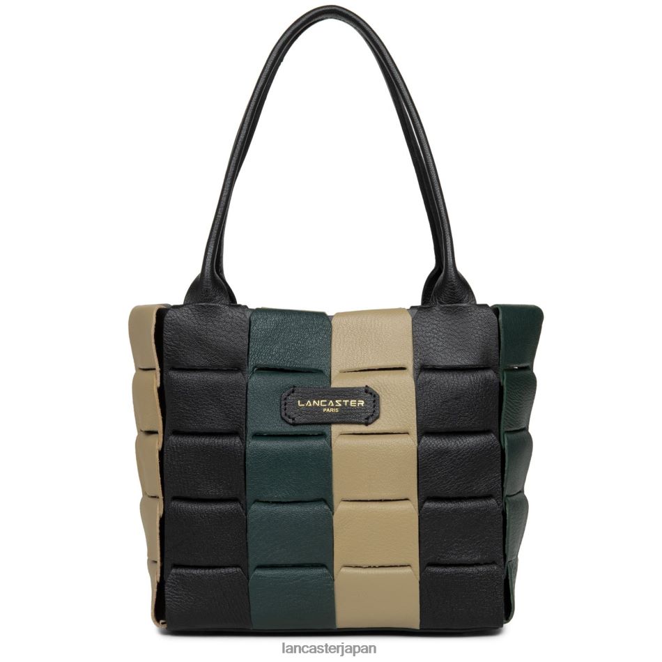 バッグ Lancaster Paris トートバッグ スタジオアンレース 軍人 女性 VB8ZLR3433