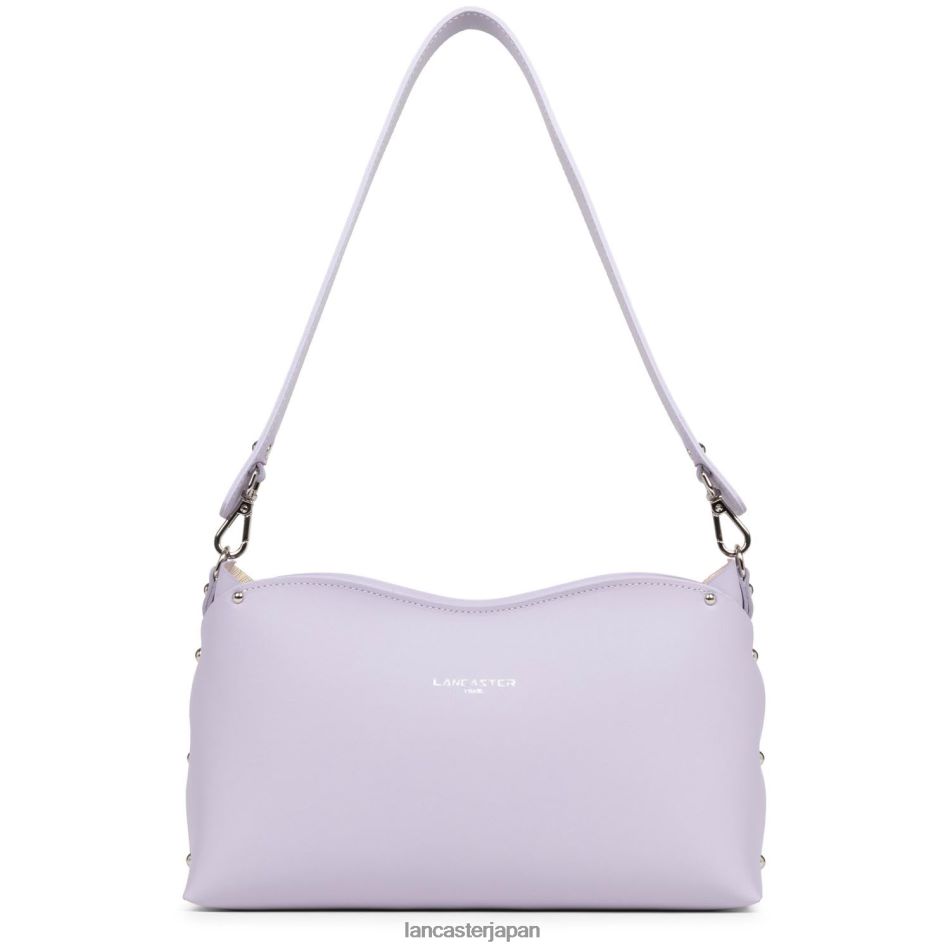 バッグ Lancaster Paris バゲットバッグ シティフローレ リラ・イン・シャンパン 女性 VB8ZLR3494